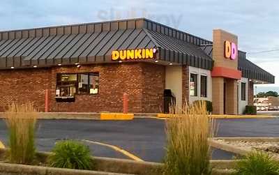 Dunkin', Champaign