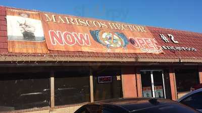 Mariscos Hector Sports bar And Grill, Santa Ana