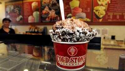 Cold Stone Creamery