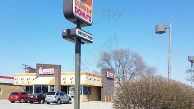 Dunkin', Champaign