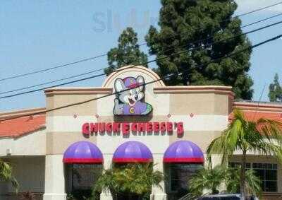 Chuck E. Cheese