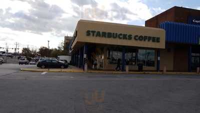 Starbucks, Silver Spring