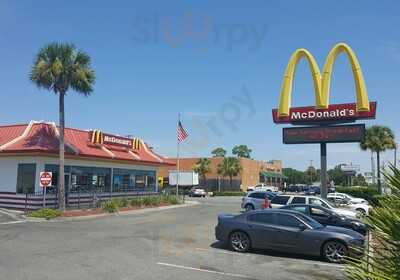 McDonald's, Brunswick