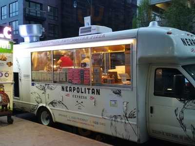 Neapolitan Express Food Truck, Long Island City