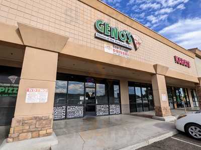 Geno's Giant Slice, Gilbert