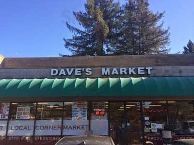 Dave's Neighborhood Market, Santa Rosa