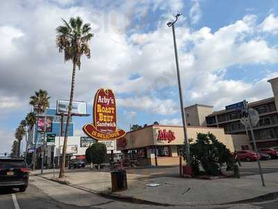 Arby's, Hollywood