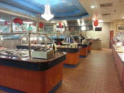 New Century Chinese Buffet, Clermont