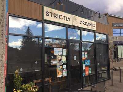 Strictly Organic Coffee Co.