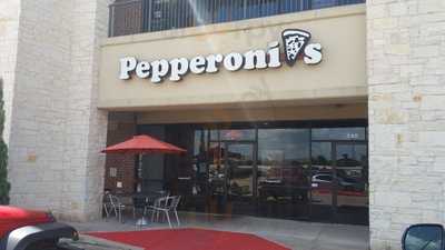 Pepperoni's, Sugar Land