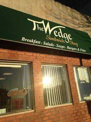 The Wedge Sandwich Shop, Yonkers