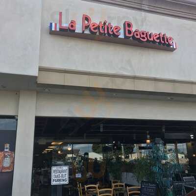 La Petite Baguette, Huntington Beach