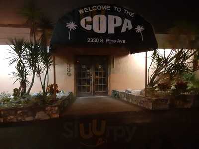 Copa & Tropix Restaurant, Ocala