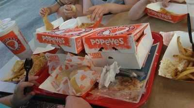 Popeyes Louisiana Kitchen, Kissimmee