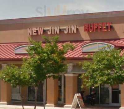 New Jin Jin Buffet, Panama City Beach