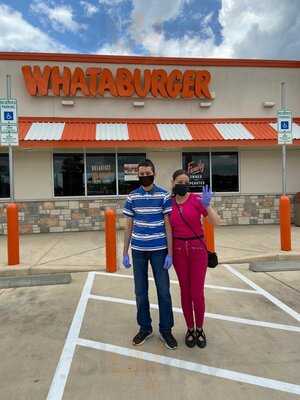 Whataburger, Humble