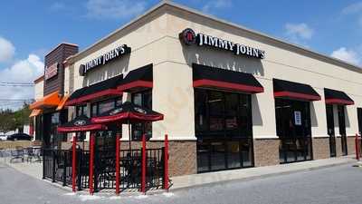 Jimmy John's, Pensacola