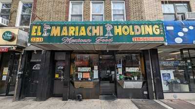 El Mariachi, Astoria