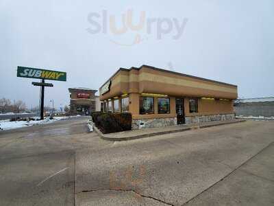 Subway, Farmington