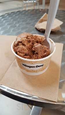 Haagen Dazs, Santa Rosa