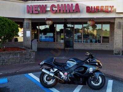 New China Buffet