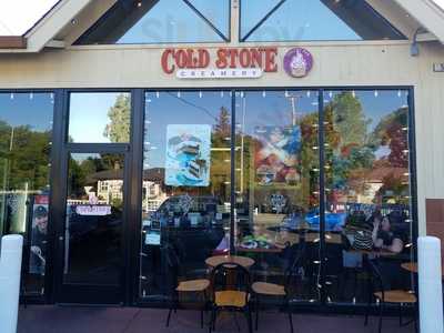 Cold Stone Creamery, Santa Rosa