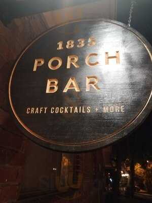 1835 Porch Bar