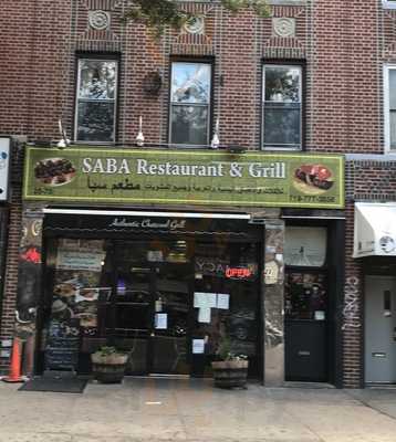 SABA Restaurant, Astoria