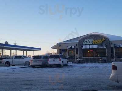 Subway, Champaign