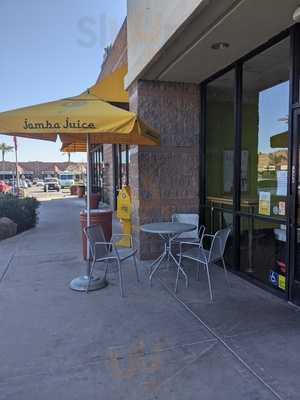 Jamba, Gilbert