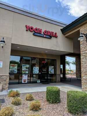 Yogis Grill, Chandler