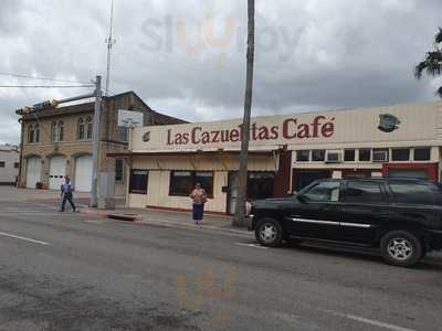 Las Cazuelitas, Brownsville