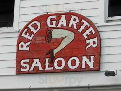 Red Garter Saloon, Florida Keys