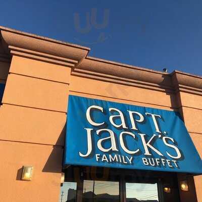 Capt. Jack's Family Buffet - Front Beach