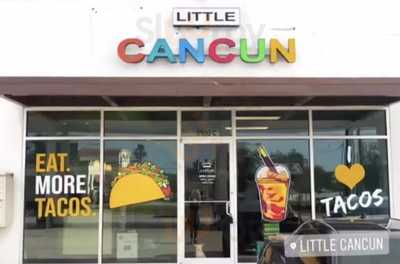 Little Cancun, Humble