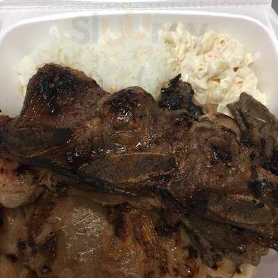 L&l Hawaiian Barbecue