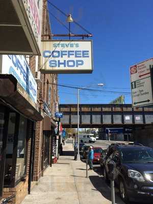 Steve's Coffee Shop, Flushing