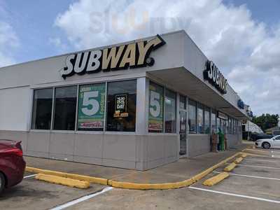 Subway, Katy