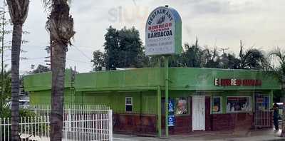 Restaurant El Borego Sagrado, Santa Ana