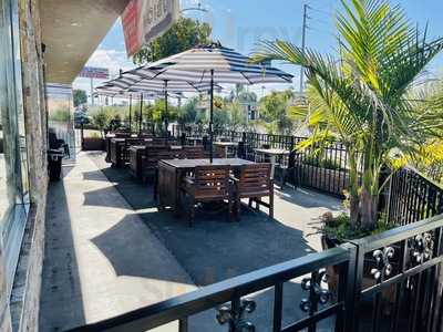 Ocean Fusion Sushi menu