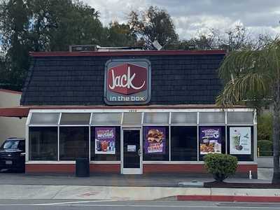 Jack in the Box, Fullerton