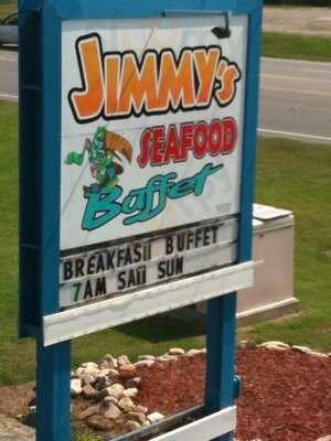 Jimmy's Seafood Buffet