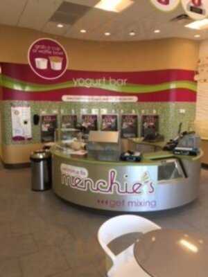 Menchie's Frozen Yogurt