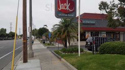 Jack in the Box, Fullerton