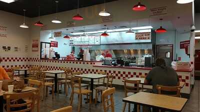 Five Guys