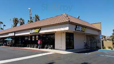 Subway, Huntington Beach