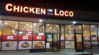 Chicken Loco