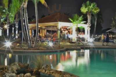 The Lagoon Tiki Bar and Grill, Kissimmee