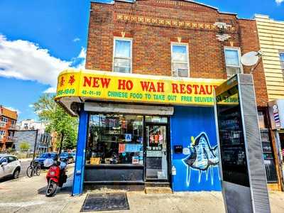 New Ho Wah, Astoria