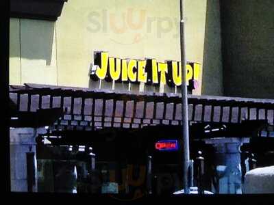 Juice It Up!, Santa Ana